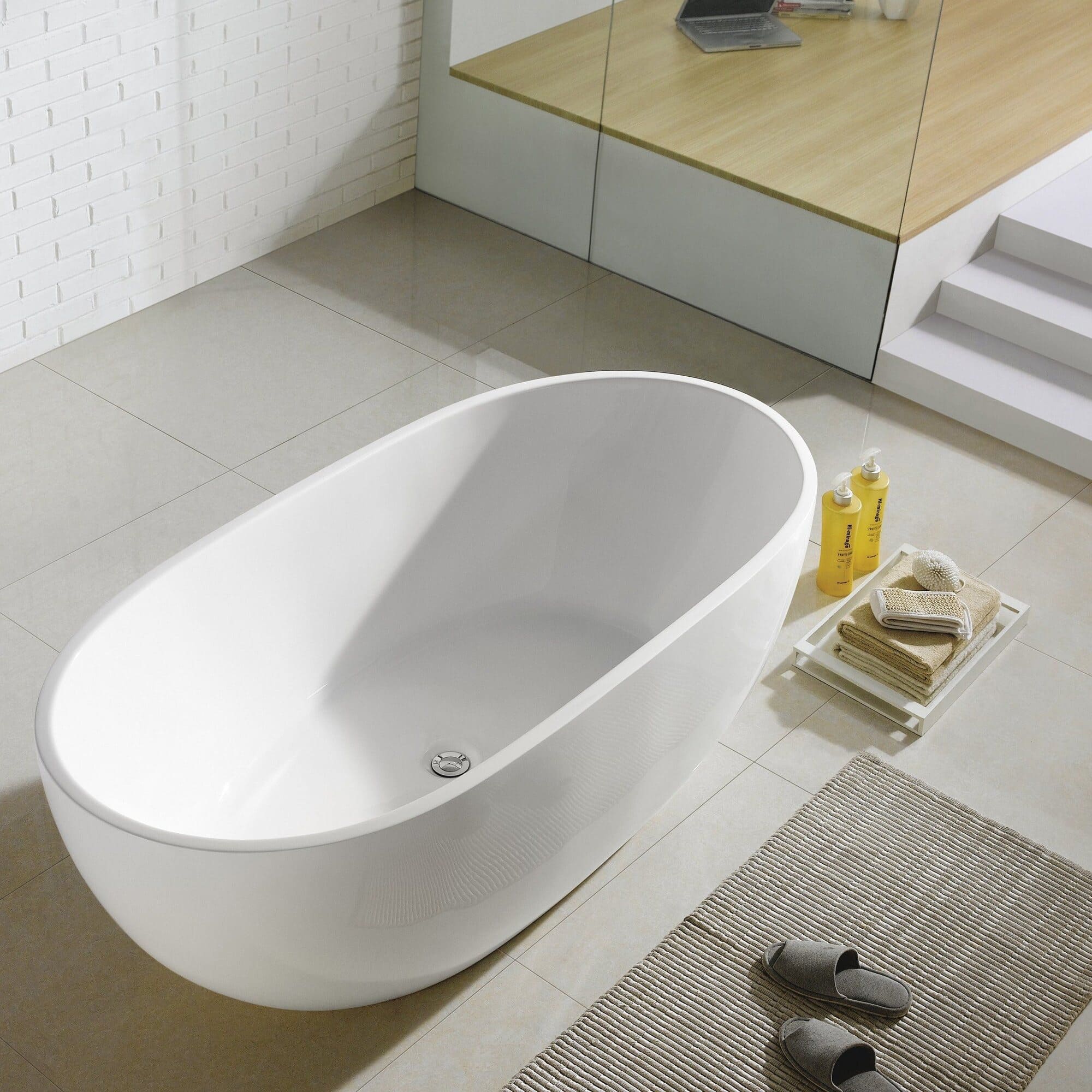 Small bath inspiration for small bathrooms | Roca Life